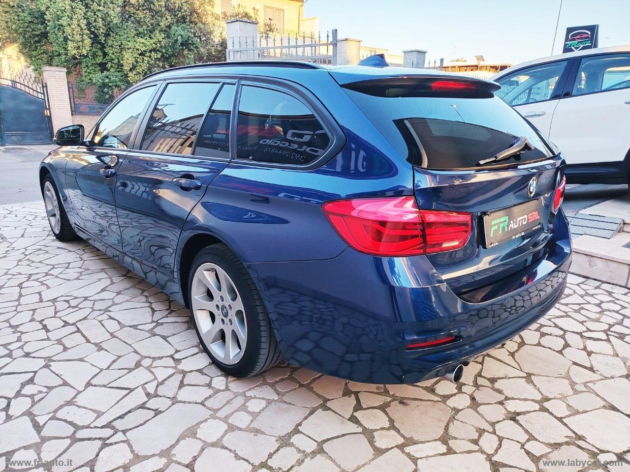 BMW 316d Touring Luxury