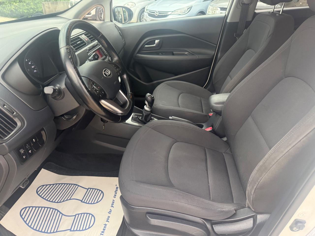 Kia Rio 1.4 CRDi 5p. Cool
