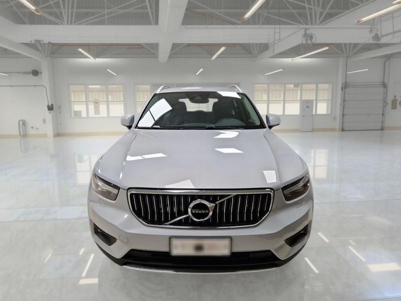 VOLVO XC40 T5 PLUG-IN HYBRID AUTO RECH INSCRIP EXPR SUV