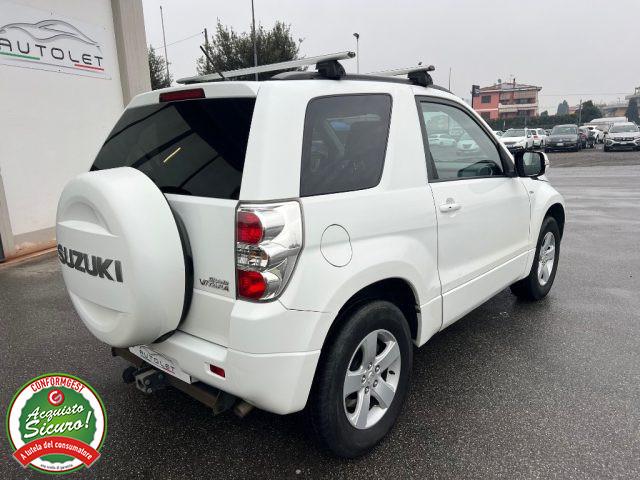 SUZUKI Grand Vitara 1.9 DDiS 3p. Evolution Navi