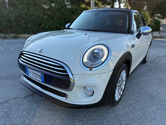 MINI Cooper D 1.5 Cooper D 5 porte