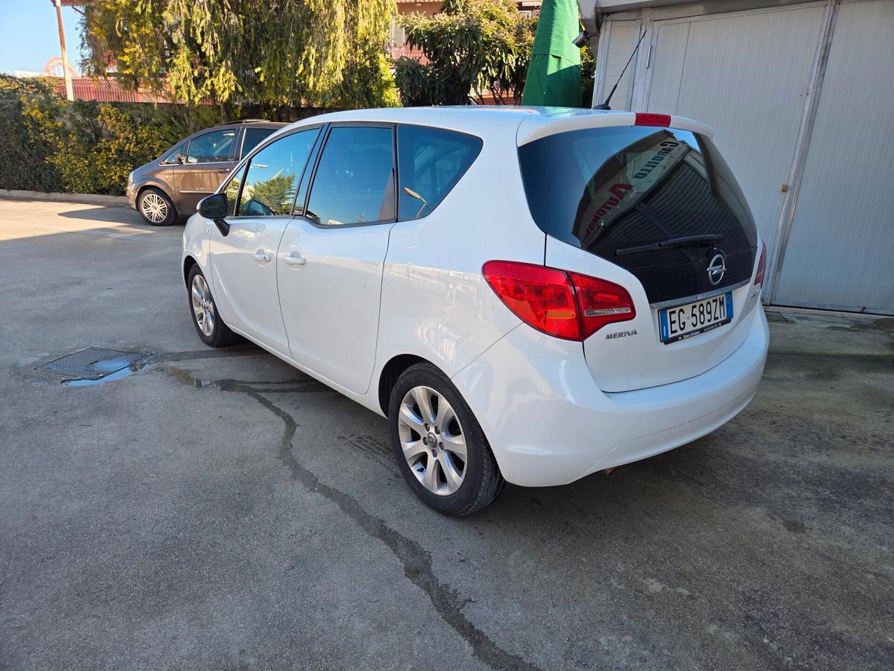Opel Meriva 1.4 100CV Elective