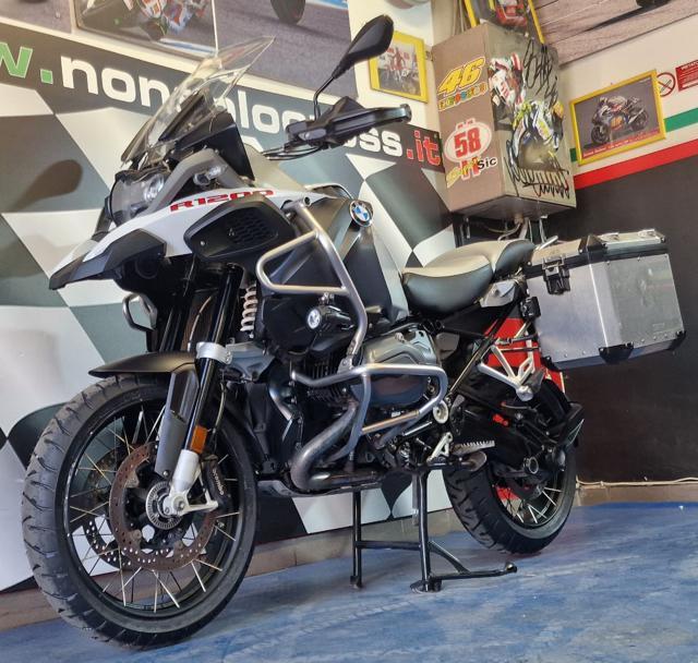 BMW R 1200 GS Adventure FULL OPTIONAL