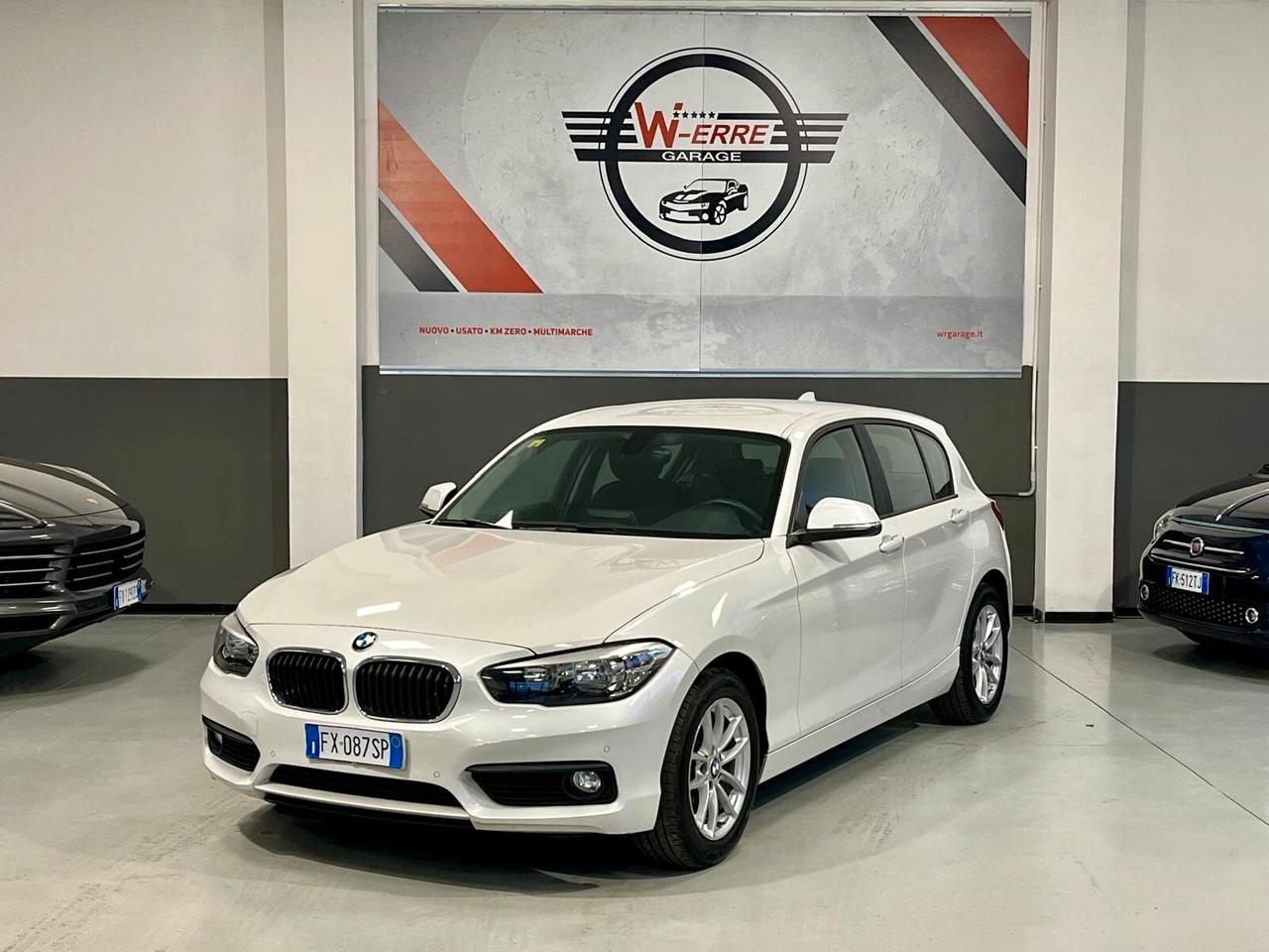 Bmw 118 118d 5p. Business