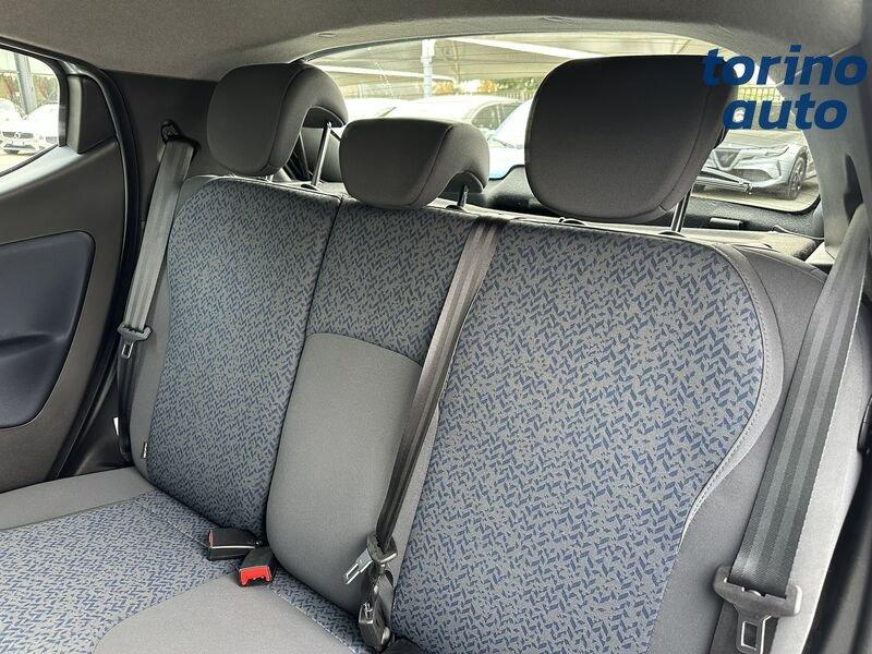 Lancia Ypsilon Ypsilon 1.0 firefly hybrid Gold s&s 70cv 5p.ti