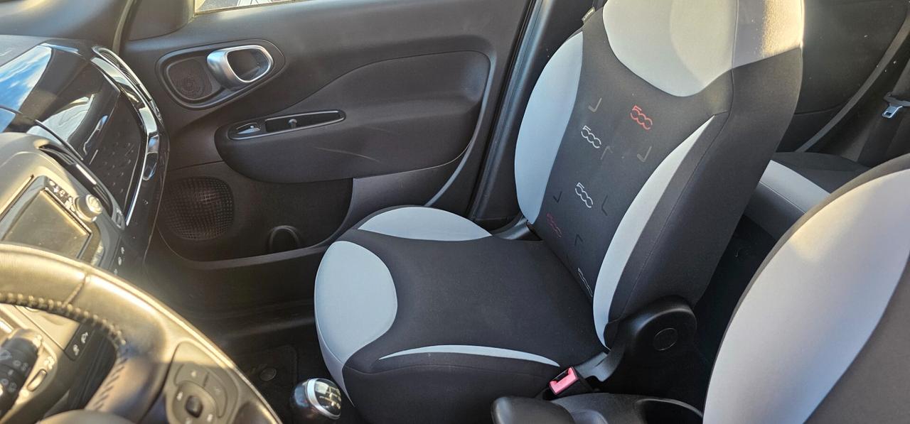 Fiat 500L 1.3 Multijet 85 CV Lounge