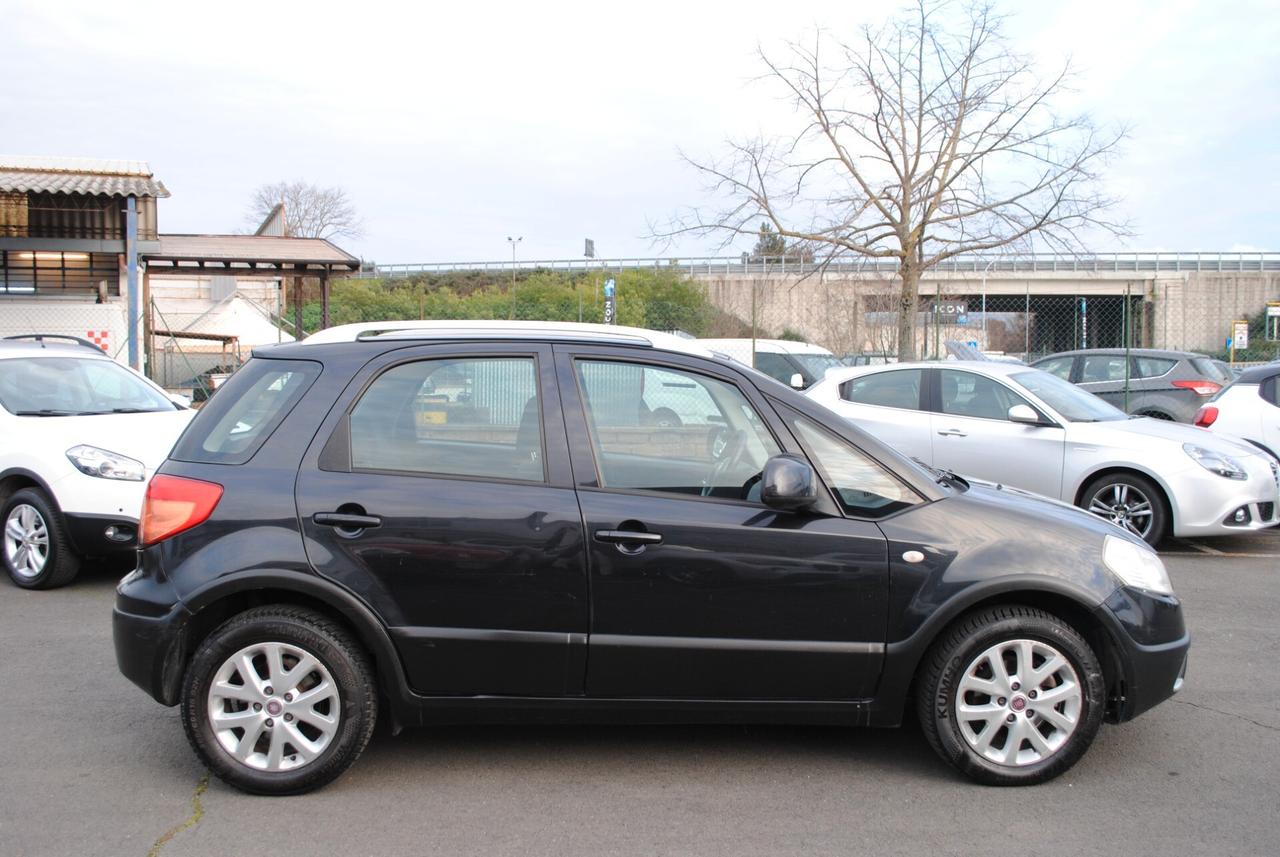 FIAT SEDICI 1.9 MJT 135 CV OK NEOPATENTATI