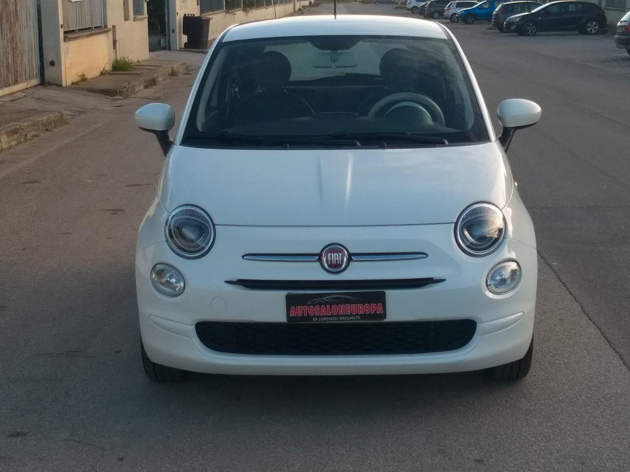 Fiat 500 1.2 Pop