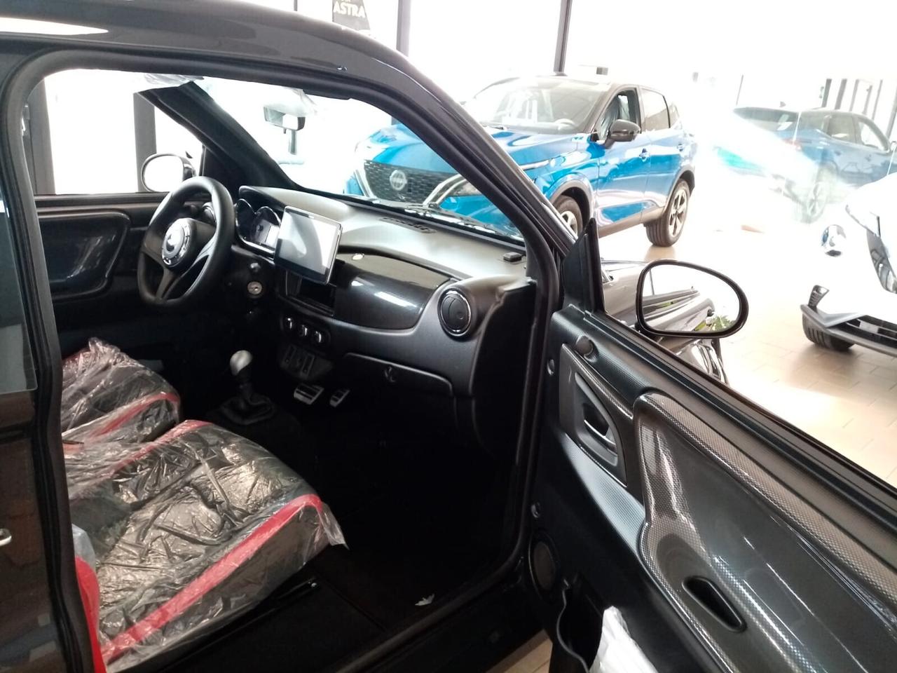 Chatenet CH46 Erre Erre minicar Toscana Pisa Lucca Livorno Italia