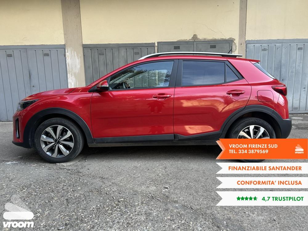 KIA Stonic Stonic 1.2 DPI ECO GPL Style