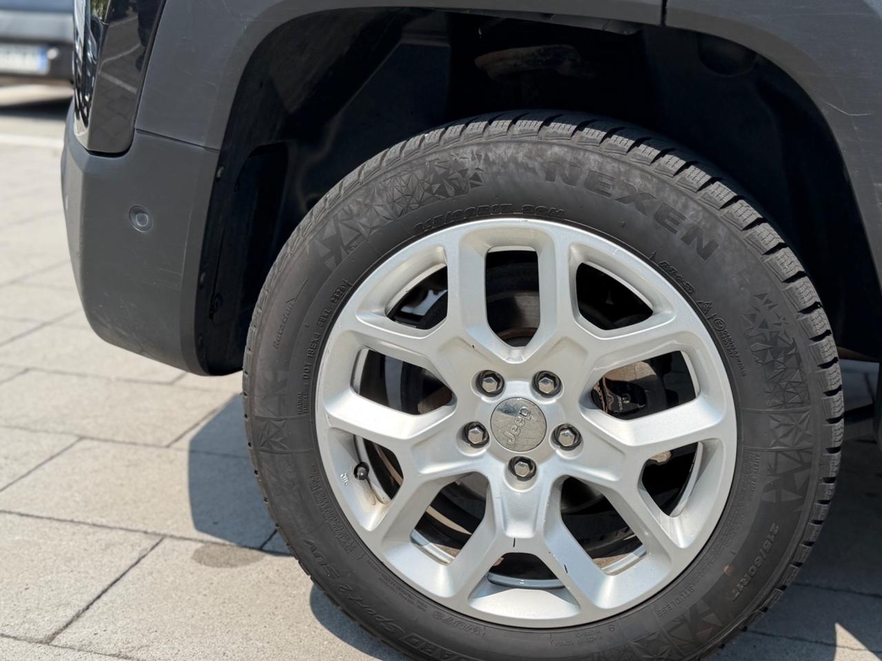 Jeep Renegade 2.0 Mjt 140CV 4x4 - euro6 2018