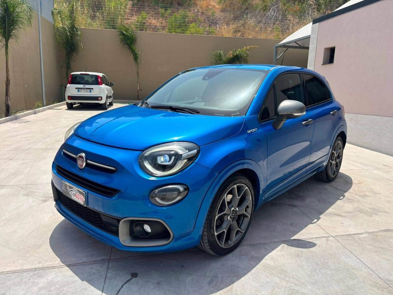 Fiat 500X 1.3 T4 150 CV DCT Sport ì'^'^'ì