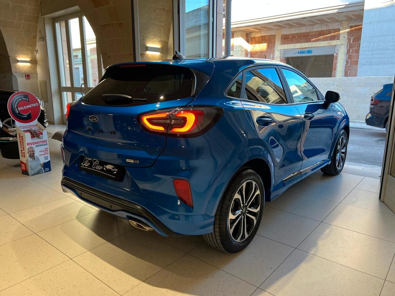 FORD PUMA ST-LINE 1.0 ECOBOOST 125CV NAVI CRUISE COCKPIT ANNO 2021