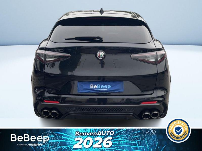 Alfa Romeo Stelvio 2.9 V6 QUADRIFOGLIO Q4 510CV AUTO