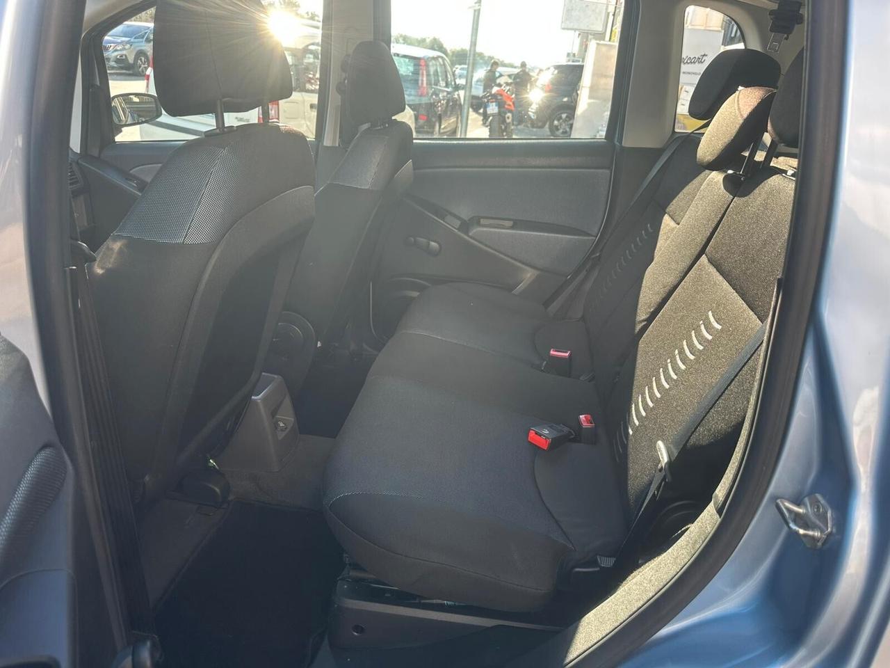 Fiat Idea 1.3 Multijet 16V 90 CV BlackLabel