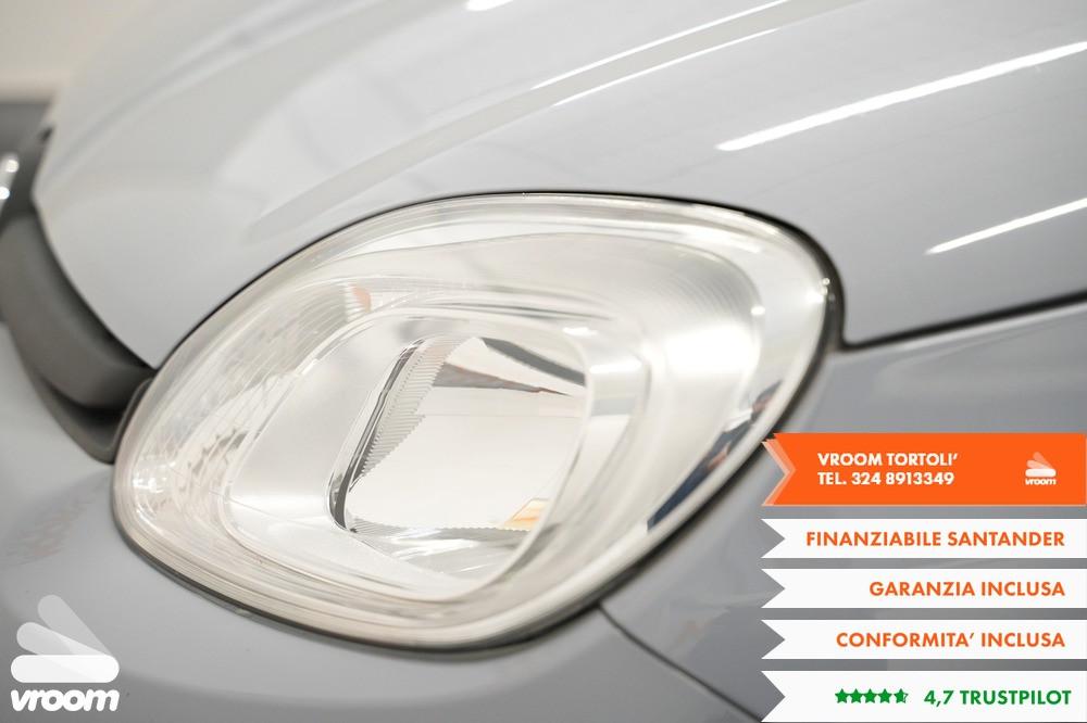 FIAT Panda 3ª serie Panda 1.3 MJT 95 CV S&S 4×4