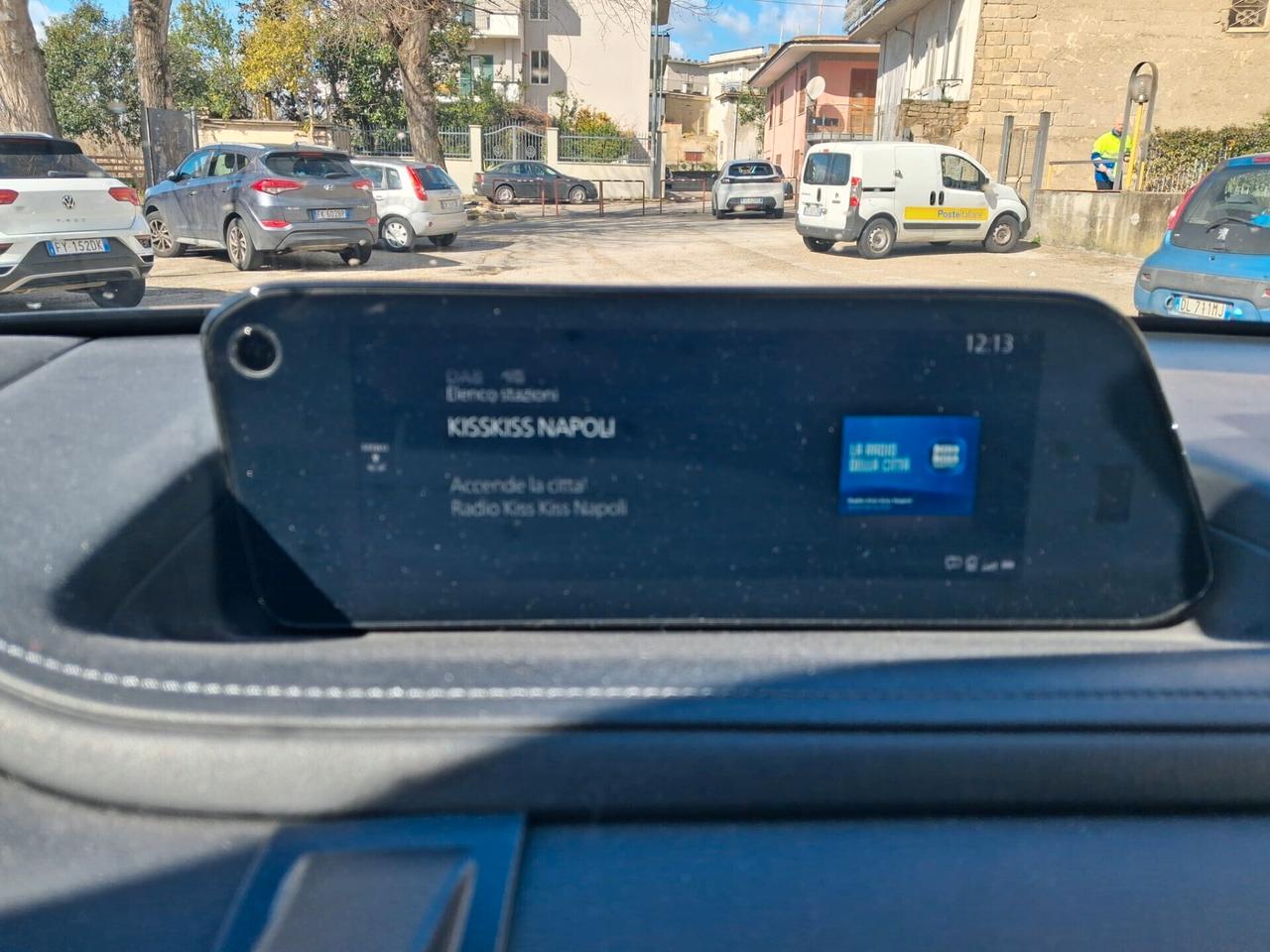 Ford Puma 1.0 EcoBoost Hybrid 125 CV S&S Titanium