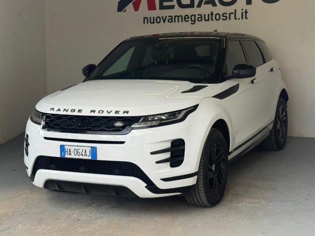 LAND ROVER Range Rover Evoque 2.0D R-Dynamic S