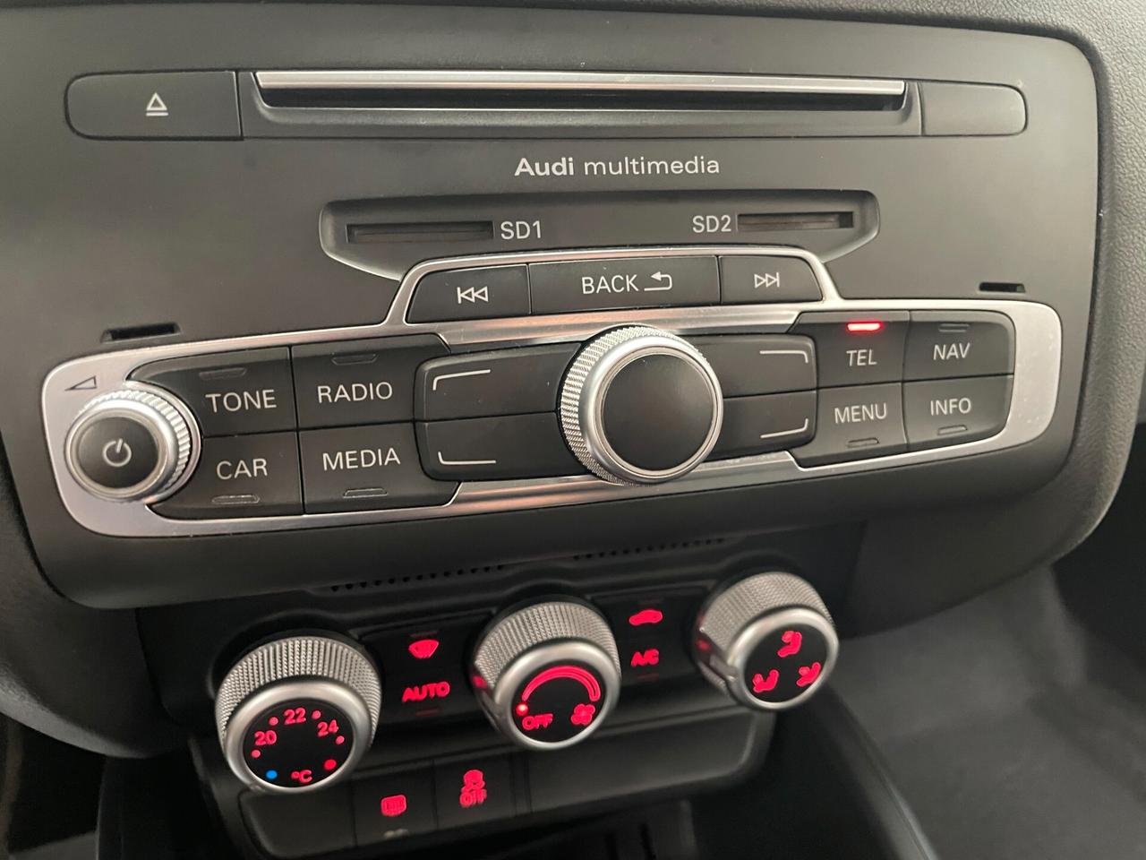 Audi A1 1.4 TDI 90CV S tronic Sline