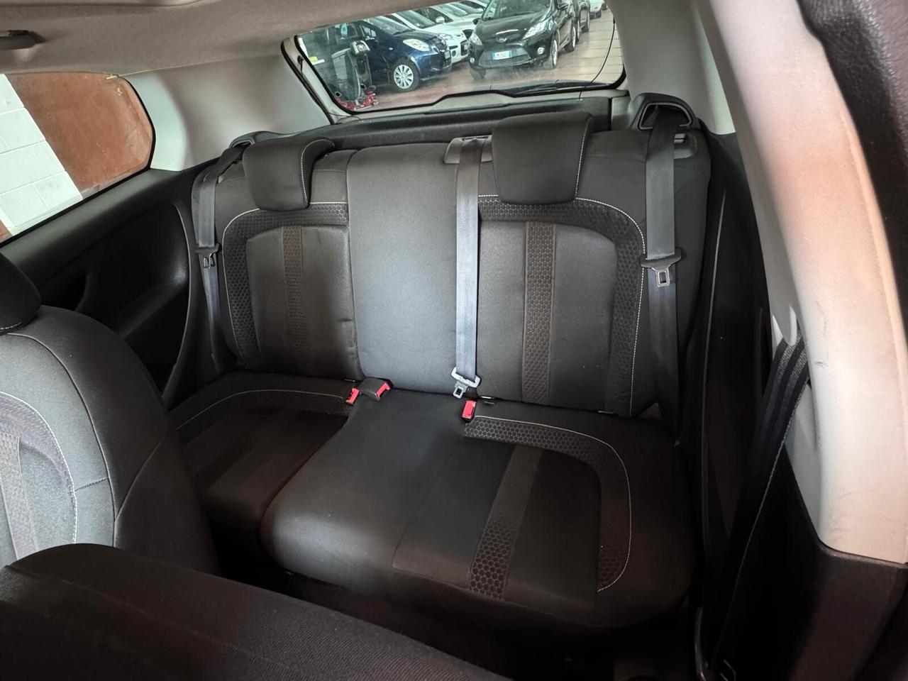 Fiat Punto Evo 1.4 M.Air 16V 3 porte S&S Dynamic neopat tetto panoramico