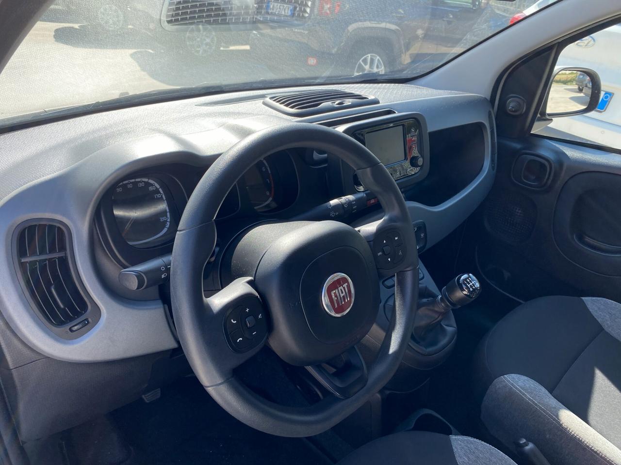Fiat Panda 1.0 FireFly S&S Hybrid City Life