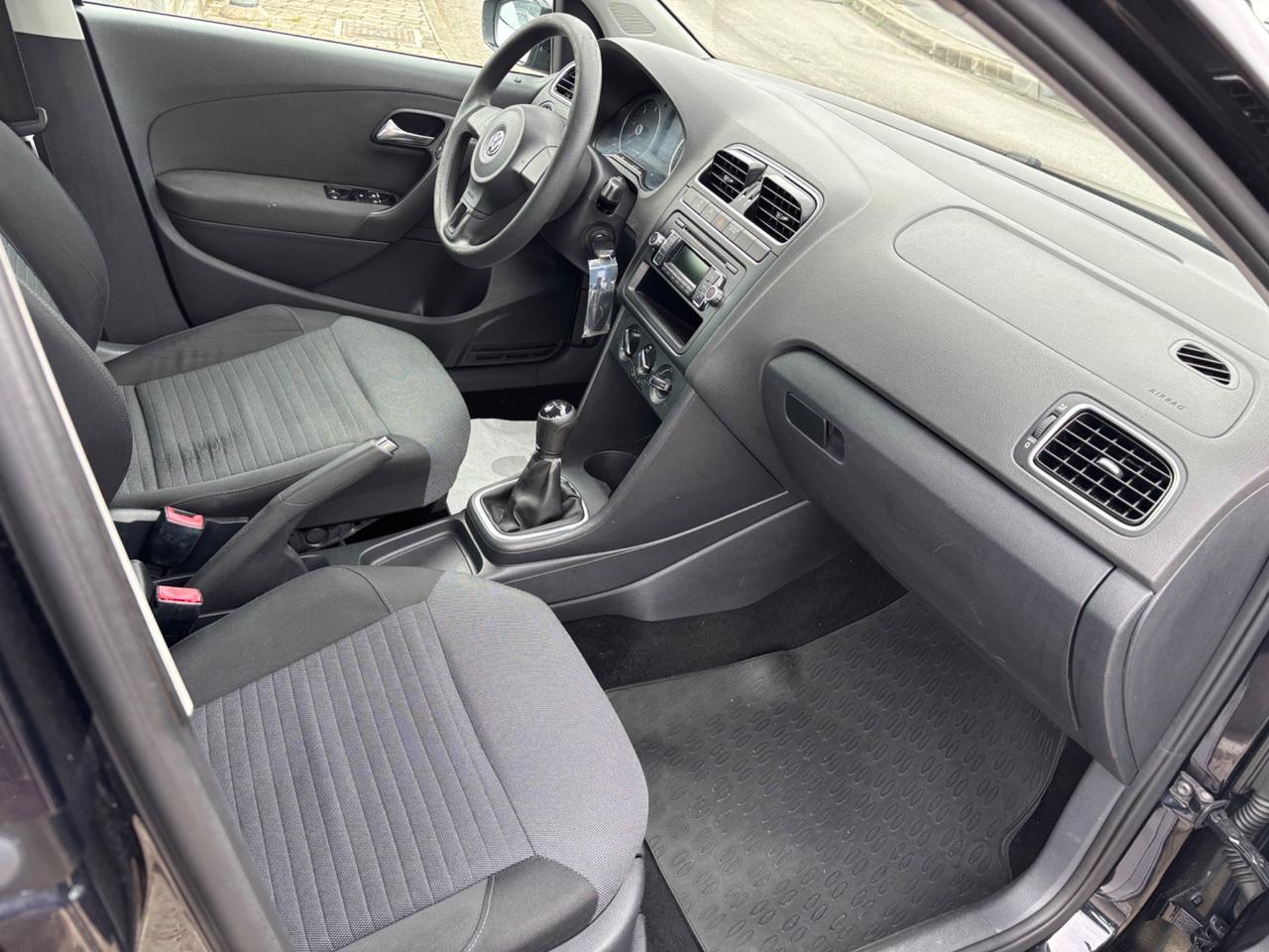 Volkswagen Polo 1.2 TDI DPF 5 p. Comfortline