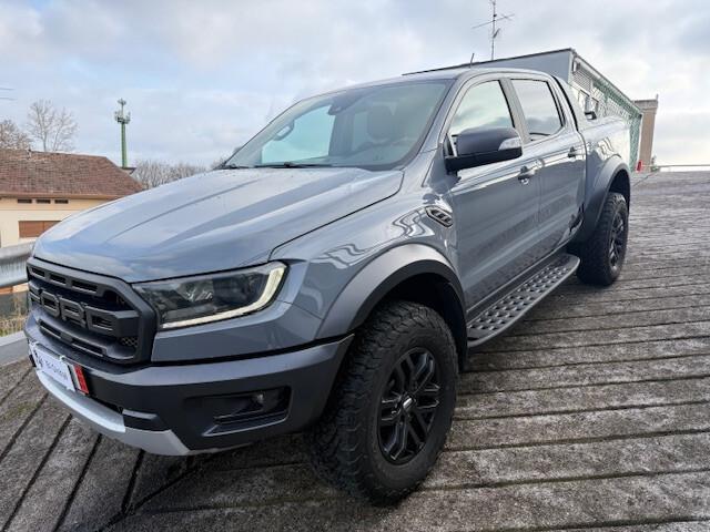 Ford Ranger Raptor 2.0 TDCi aut. 213CV