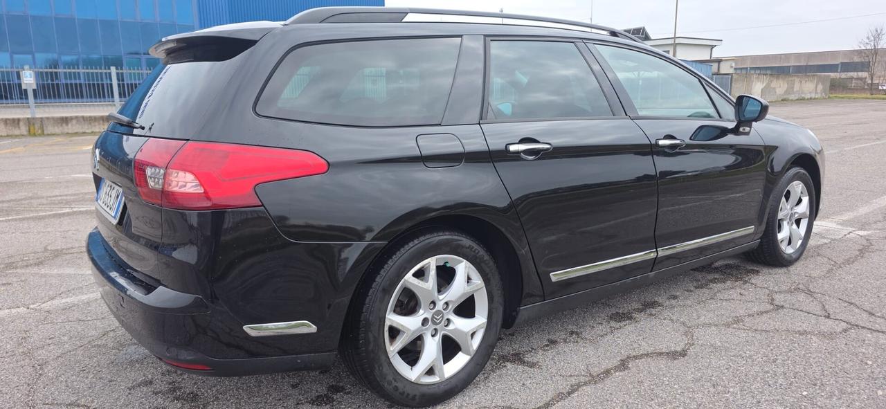 Citroen C5 2.0 HDi 138 aut. Business neopatentati