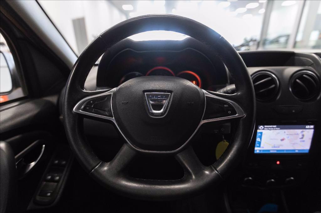 DACIA Duster 1.5 dci Ambiance 4x2 110cv del 2018