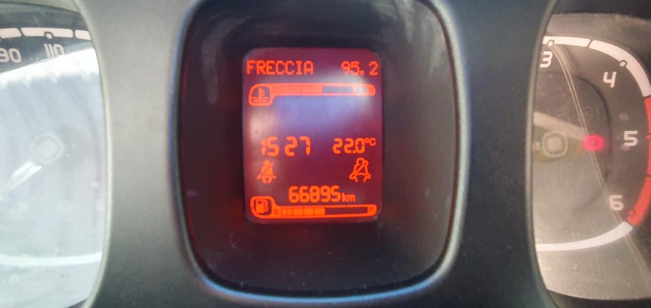 Fiat Panda 1.3 MJT S&S LOUNGE Diesel