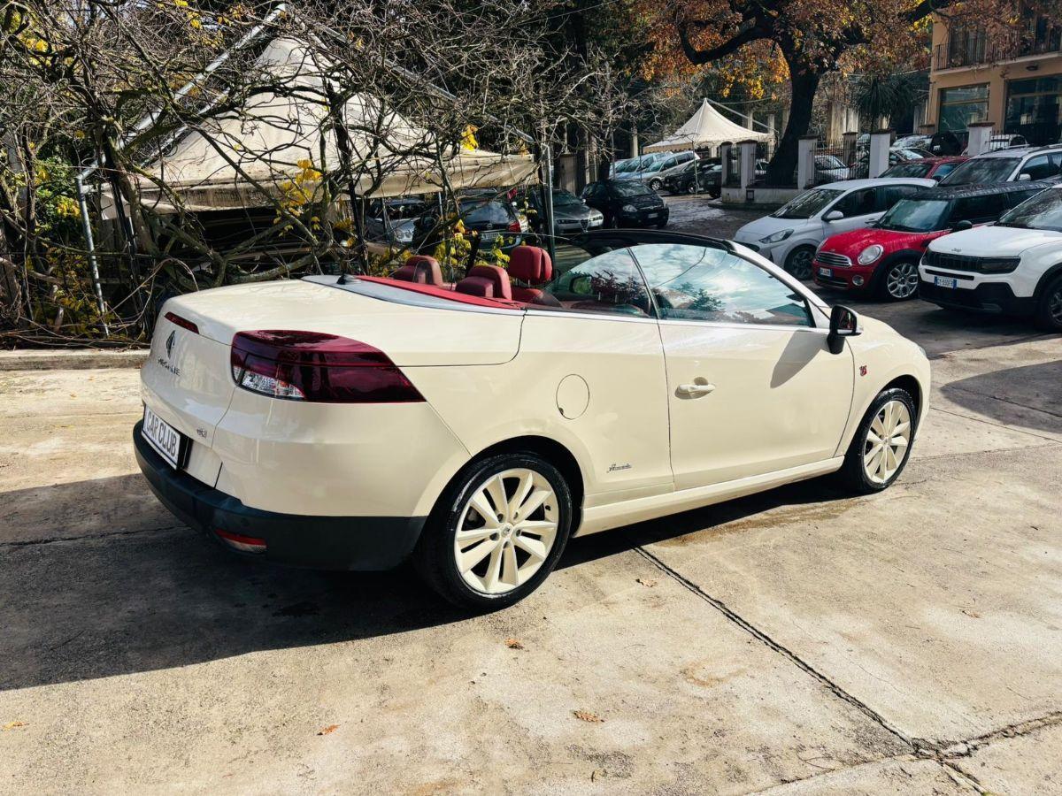 Renault Mégane Cabrio 1.5 dCi 110CV Floride Unip. n°575