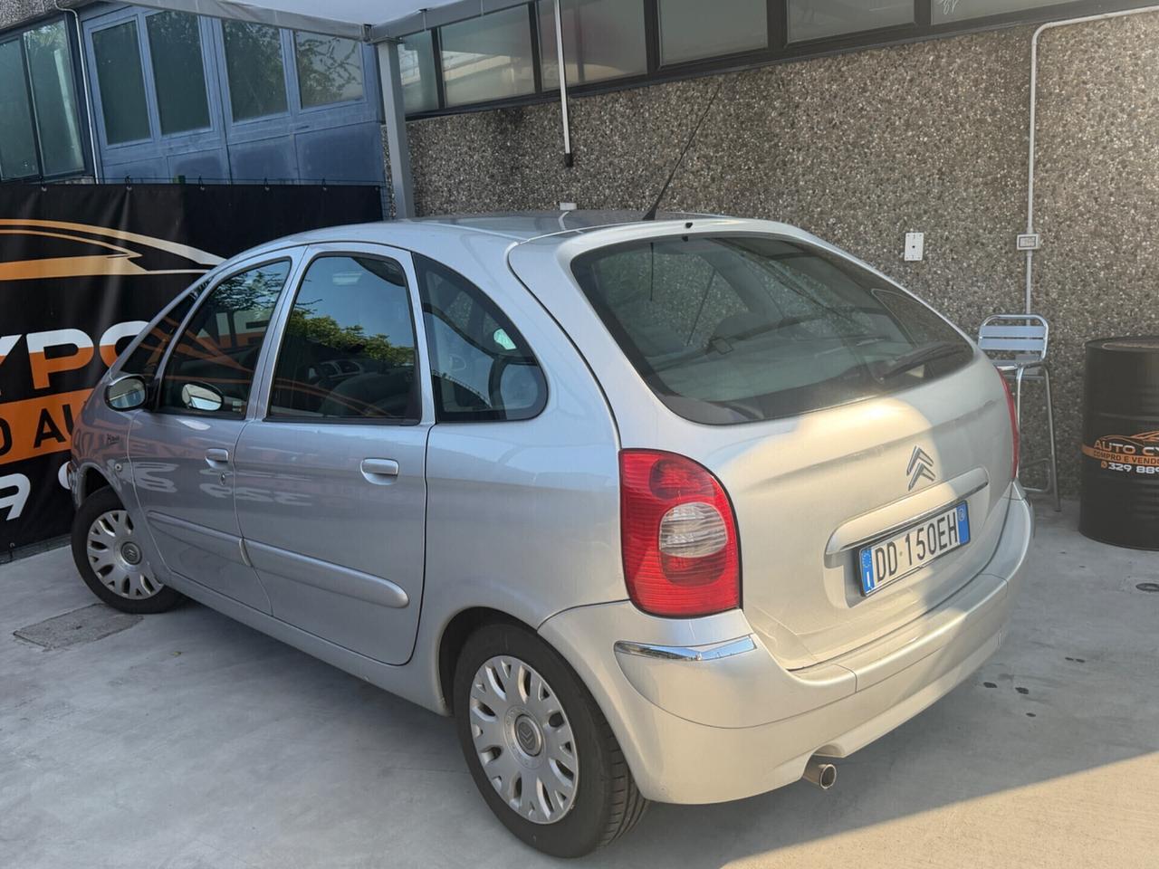 CITROEN XARA 1.6 BENZINA-GPL VALIDO EURO4 CLIMA
