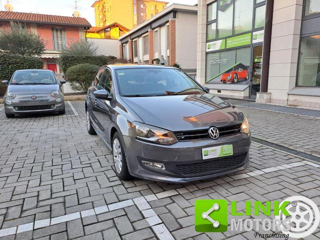 VOLKSWAGEN Polo 1.6 TDI DPF 5 porte Comf. BlueMotion GARANZIA