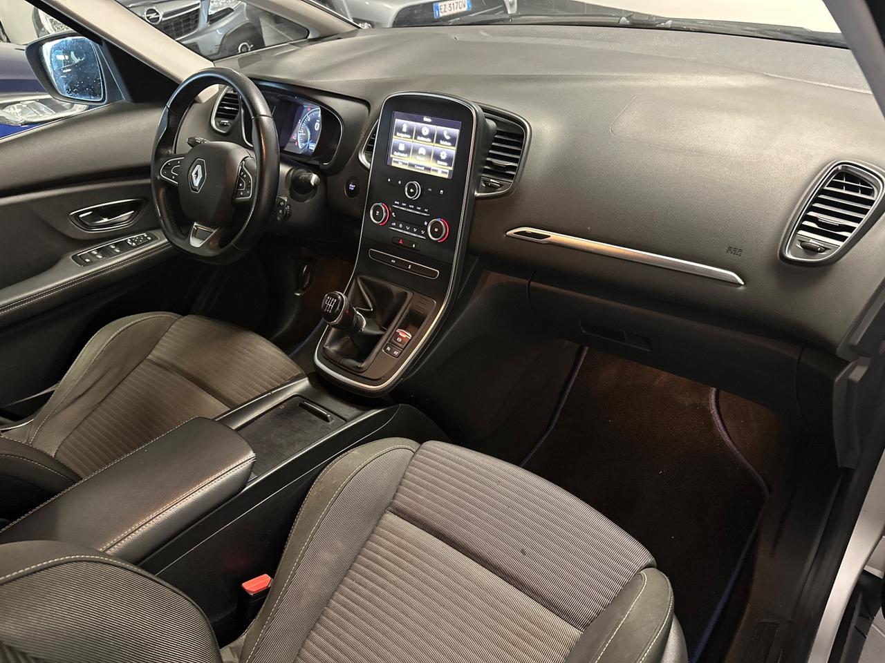 RENAULT SCENIC 1.5 DCI 110CV SPORT EDITION GARANZIA