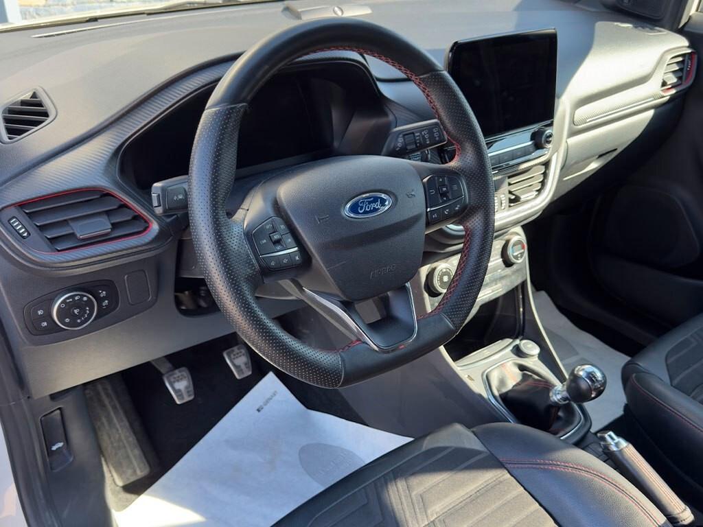 Ford Puma 1.0 EcoBoost Hybrid 125 CV S&S ST-Line X IN PROMO