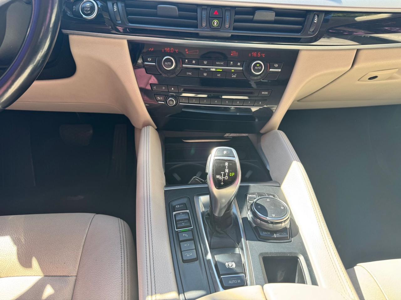 Bmw X6 M xDrive30d 258CV Msport