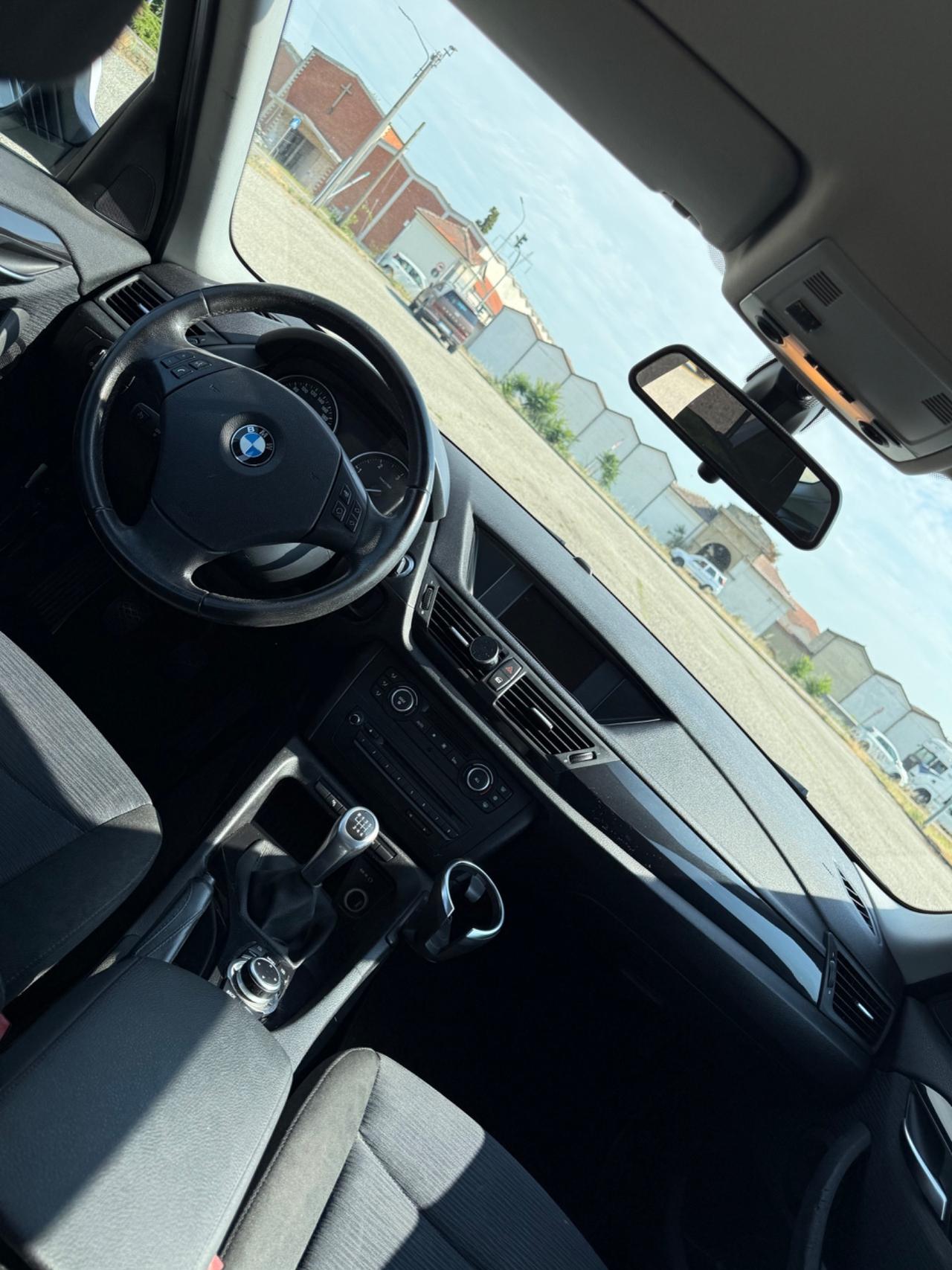 Bmw X1 XDRIVE 20D FUTURA