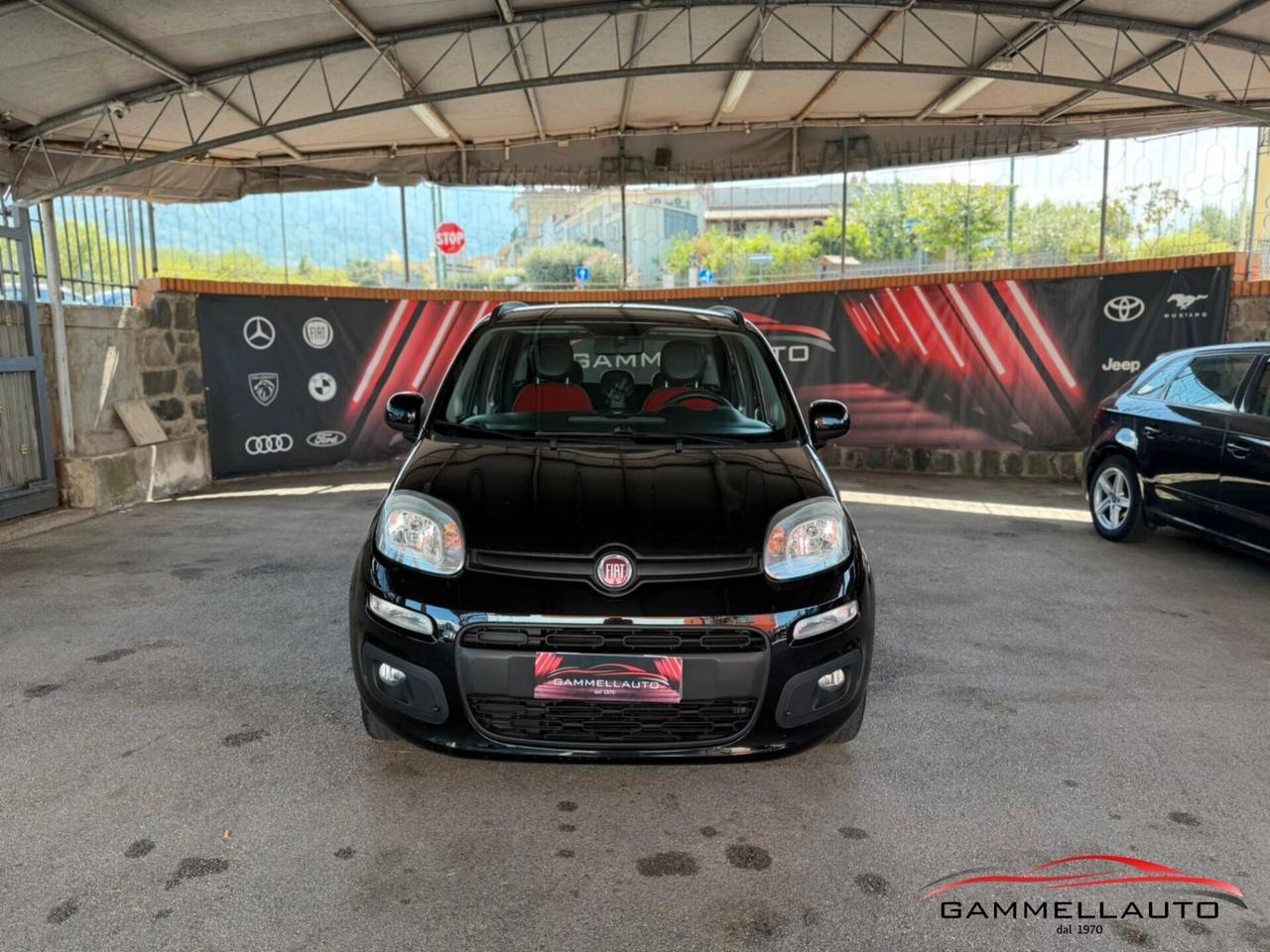 Fiat Panda 1.2 GPL Pop 69cv