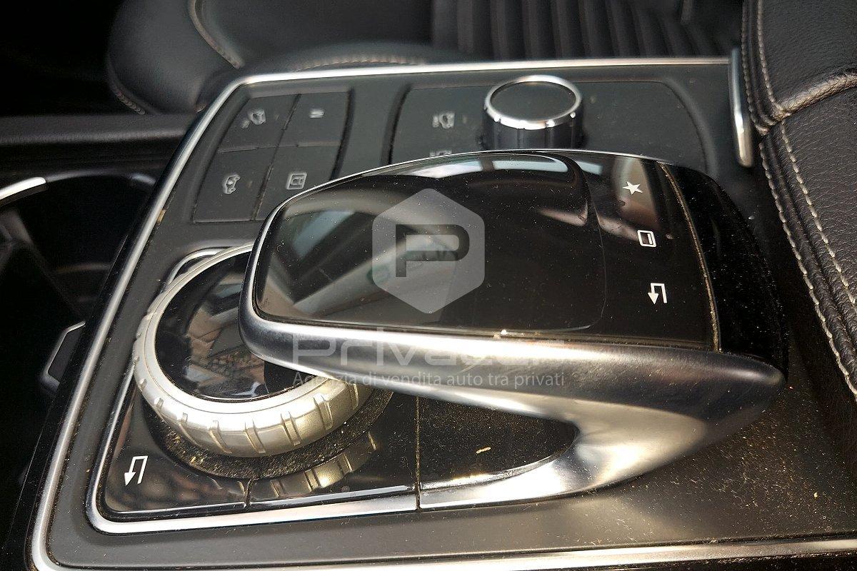 MERCEDES GLE 350 d 4Matic Premium Plus