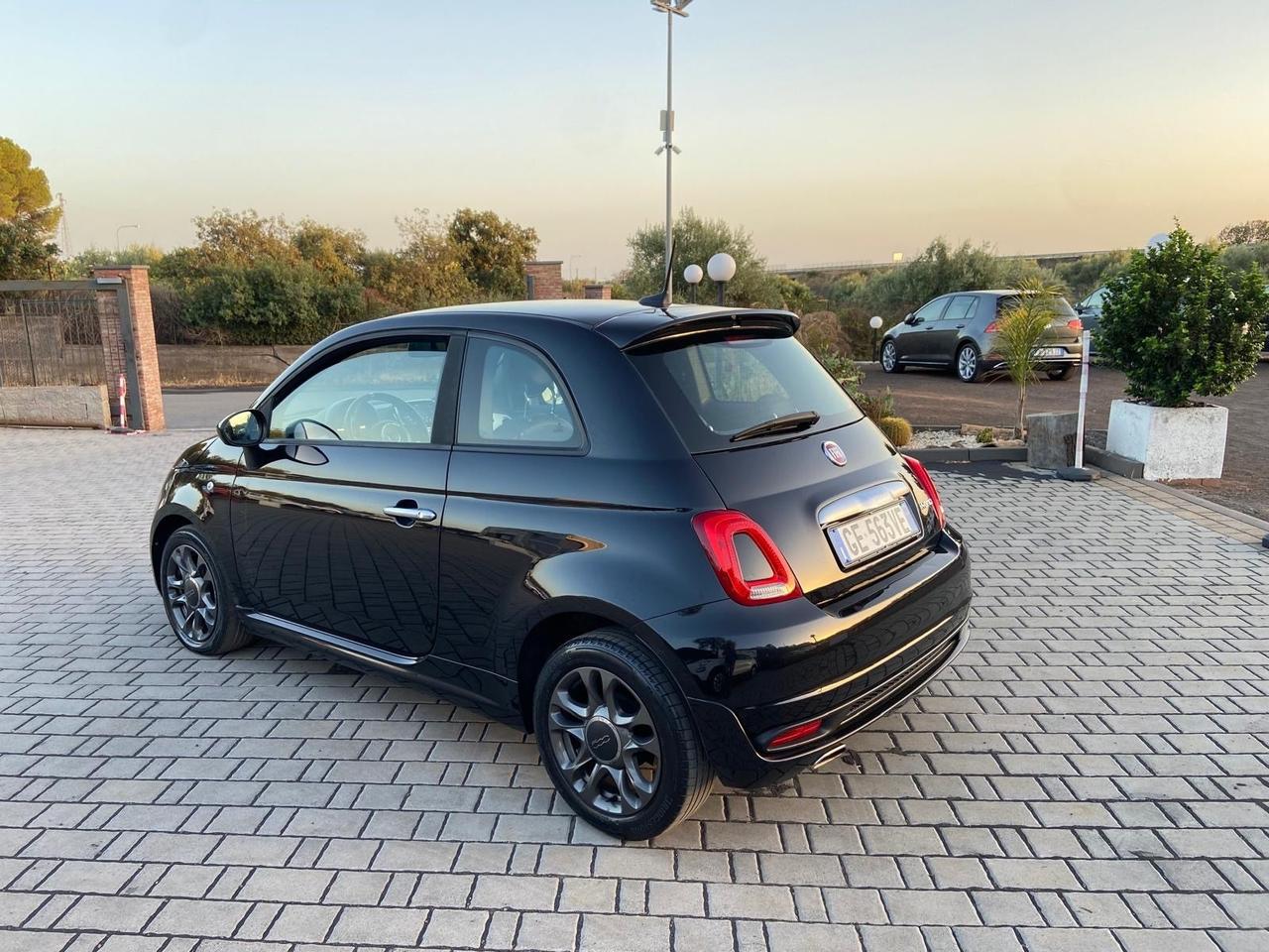 Fiat 500 1.0 Hybrid Sport 2021