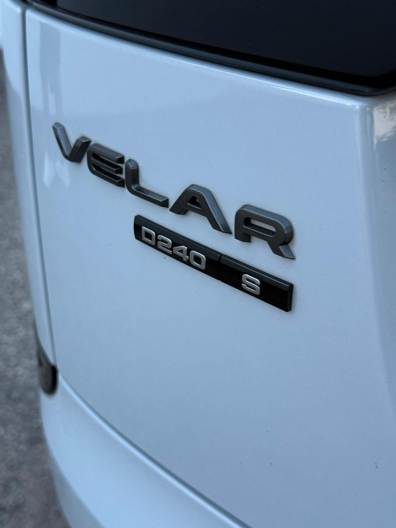 Land Rover Range Velar 2.0D I4 240 CV R-Dynamic S