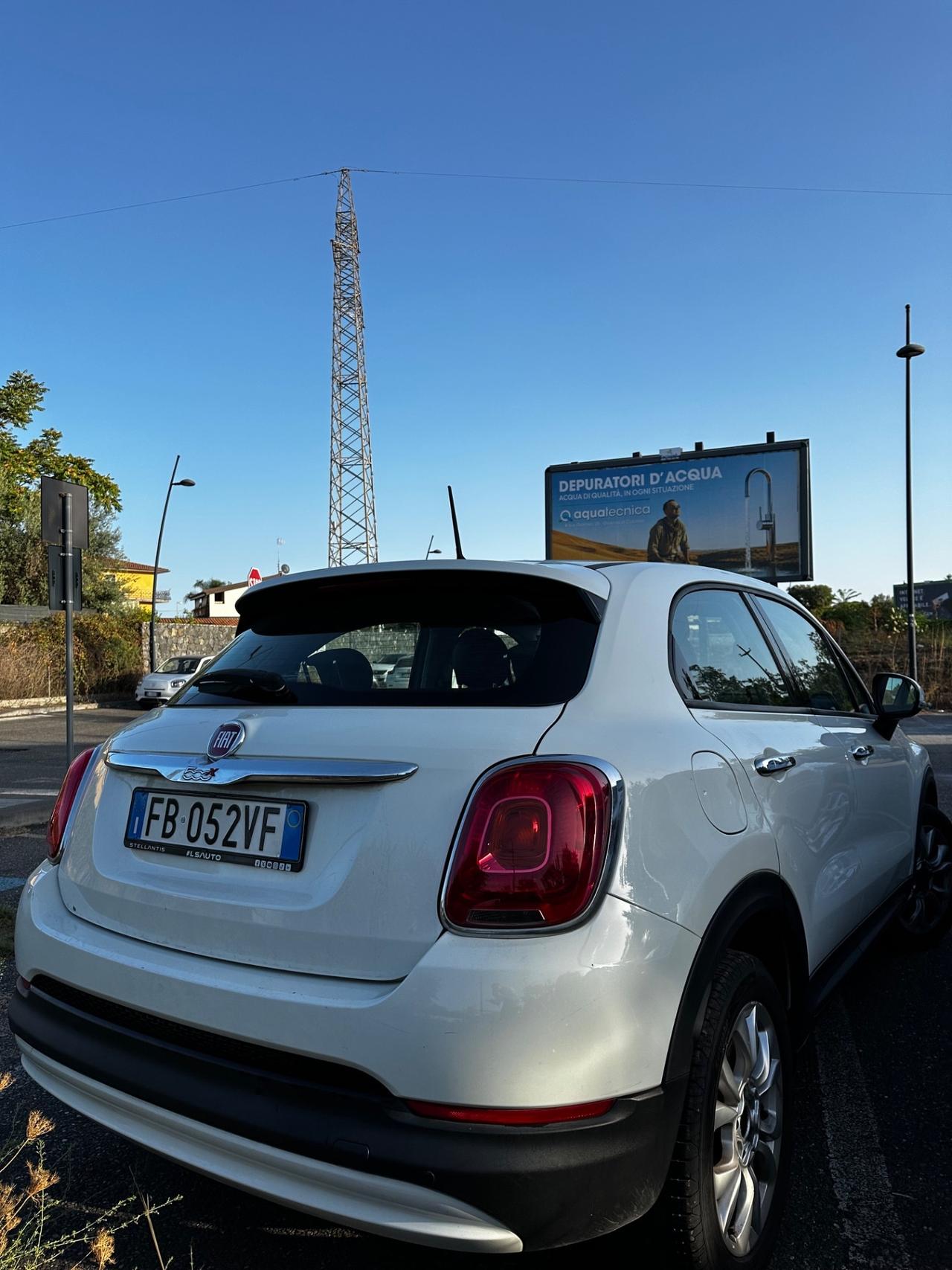 Fiat 500X 1.6 MultiJet 120 CV Lounge