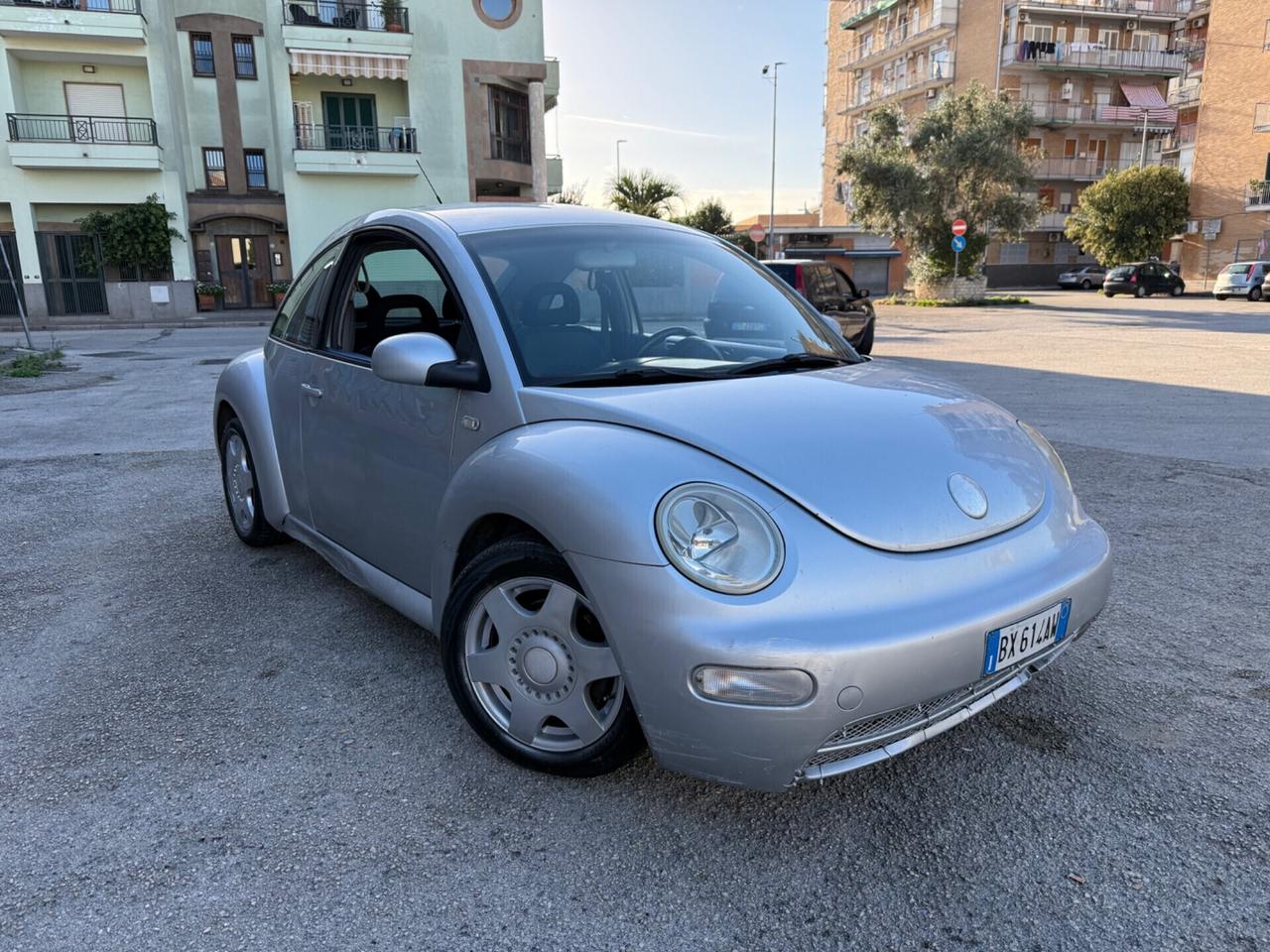 Volkswagen New Beetle D’epoca 1.9 TDI 101CV Full Perfett