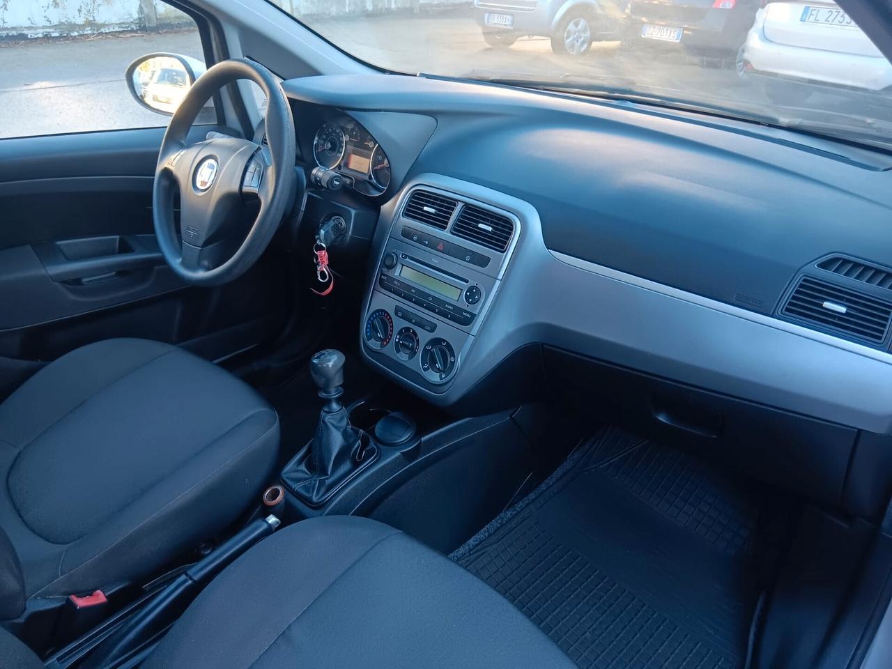 Fiat Punto Evo 1.2 5 porte S&S Dynamic