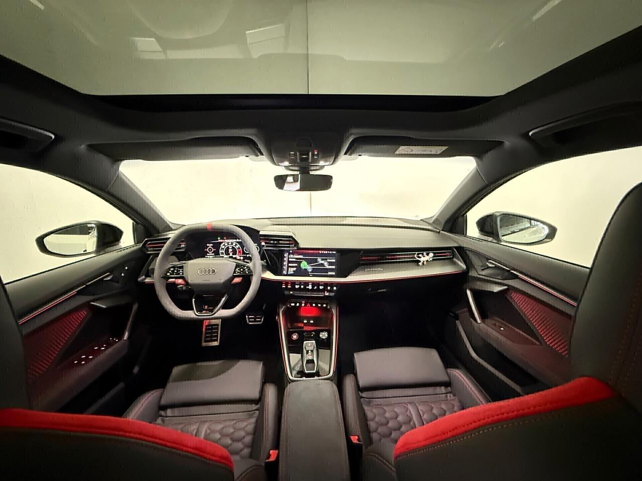 Audi RS3 Sportback Tfsi Quattro S-Tronic TETTO ITALIANA