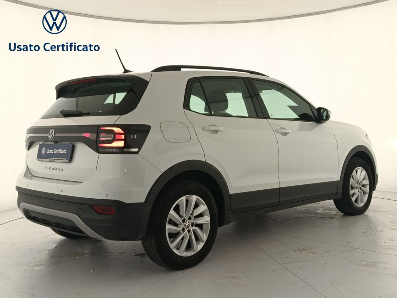 VOLKSWAGEN T-Cross - T-Cross 1.0 TSI 110 CV Style