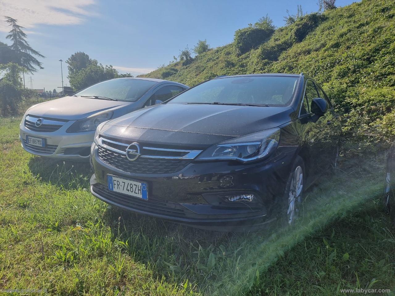 OPEL Astra 1.4 T 110 CV EcoM 5p. Dynamic