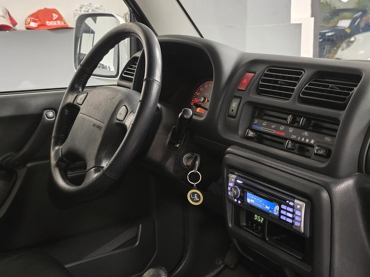 Suzuki Jimny III 1.3 16V 82CV 4WD E3 GPL_GARANZIA 12 MESI_TOP!