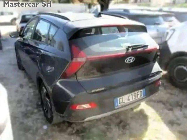 HYUNDAI Bayon Bayon 1.2 mpi Xline 84 Cv - Neopatentati -GL419FD