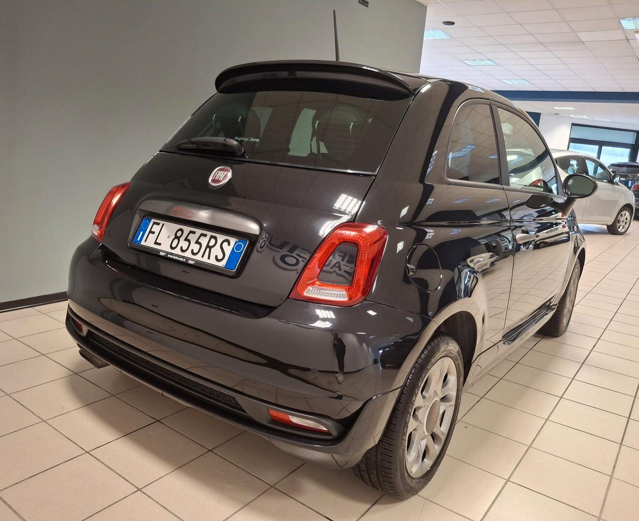 Fiat 500 1.2 S